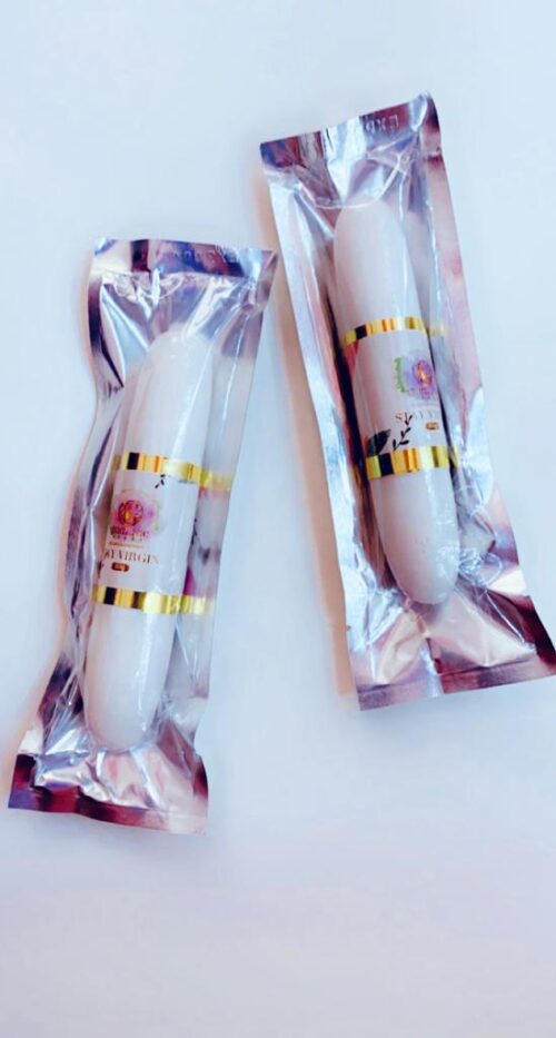 BOUGIE OU STAY VIRGIN